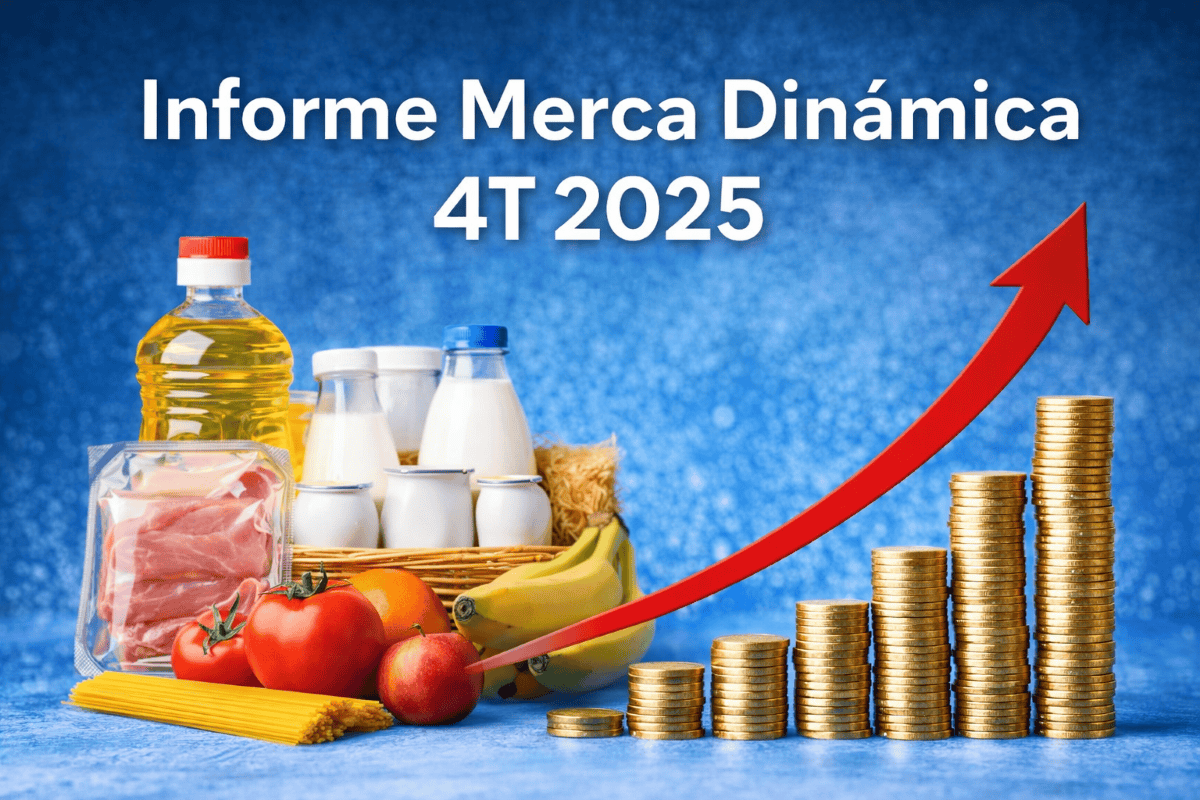Informe Merca Dinámica 4T 2025