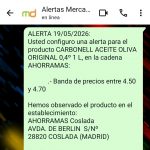 Whatsapp Informesdeprecios