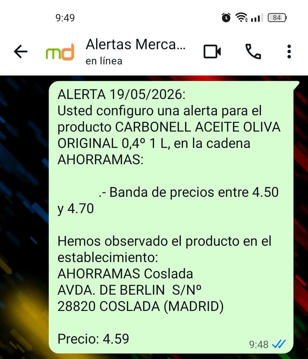 Whatsapp Informesdeprecios Whatsapp Informesdeprecios